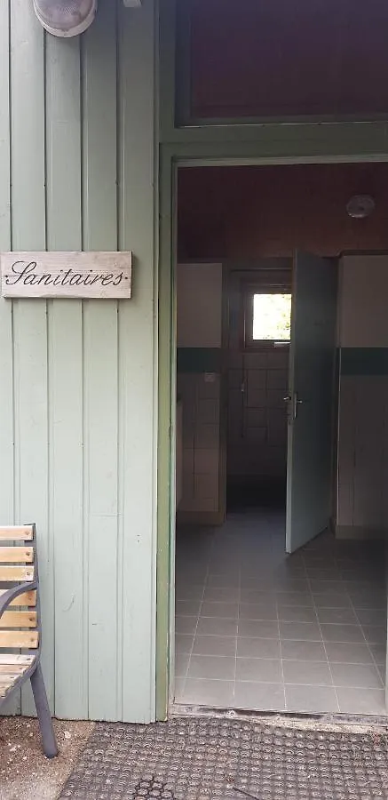 Camping La Chabannerie Hotel Saint-Martin-de-Clelles
